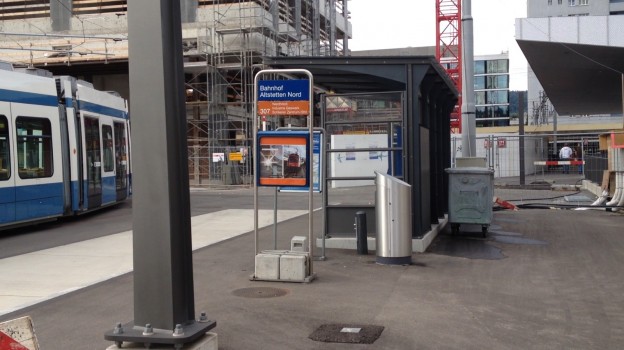 Le Tour des&nbsp;Trams